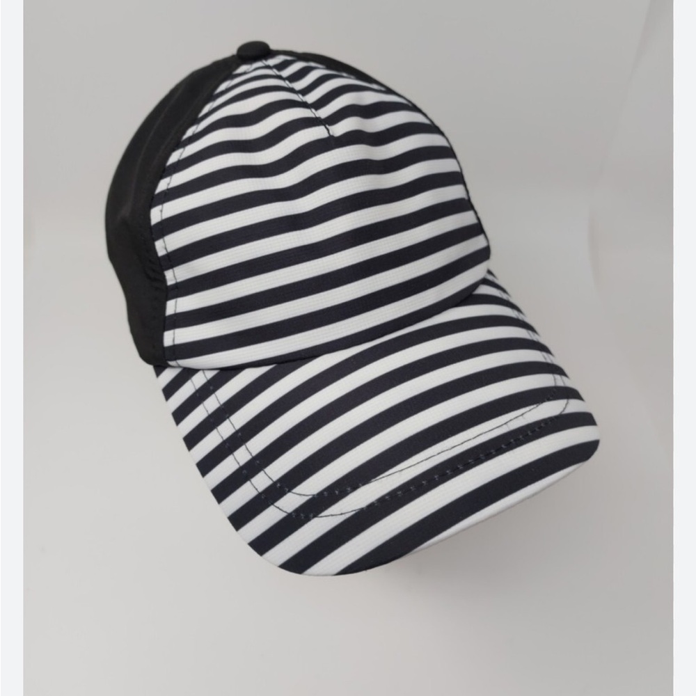 Slazenger Black and White Golf Cap Baseball hat Golf